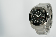Seiko SUN007 Kinetic GMT 100M