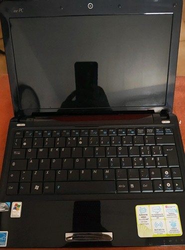 Asus eee 1101ha 2gb - 11.6",