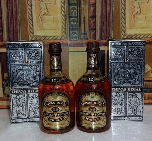 Chivas regal years - chivas,