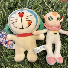 SEGA Doraemon Peluche Set