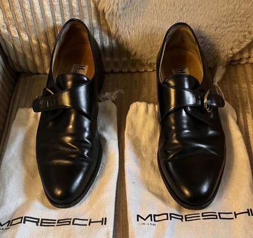 Scarpe slip moreschi - on, uomo