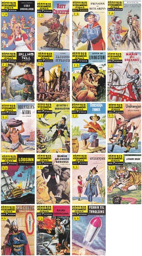 Vari classici illustrati - ,