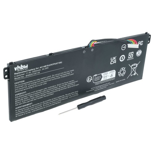 Batteria per acer aspire - per,