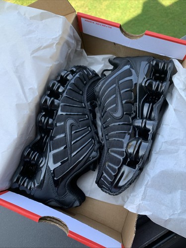 Nike shox black size - nike, /