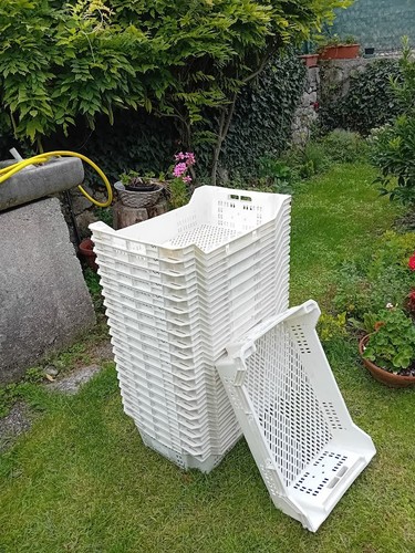Cassetta plastica pvc - cassetta,