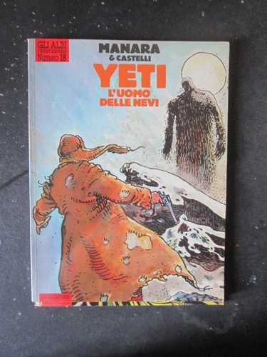 Albi orient express yeti - #18,