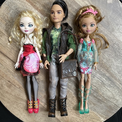 Ever after high ashlynn ella - after,