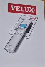 VELUX TELECOMANDO