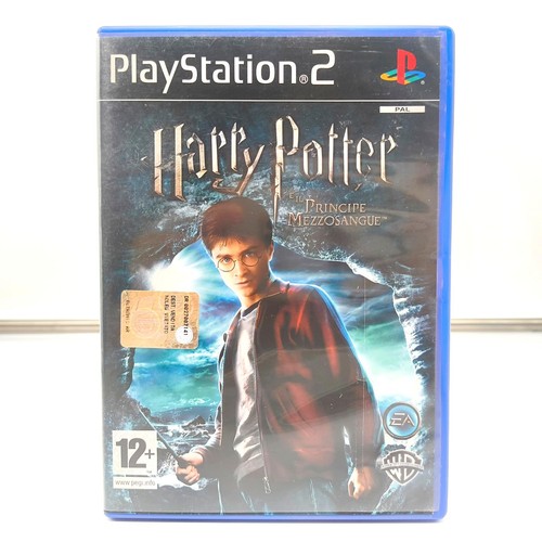 Harry potter principe - e,
