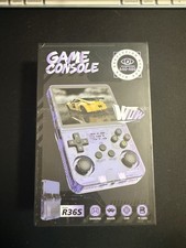Console portatile retro r36s - retro,