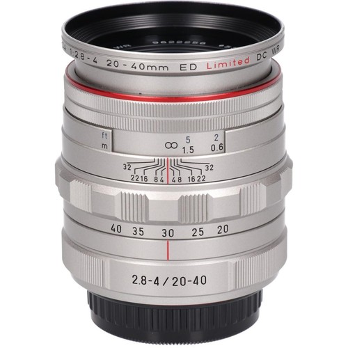Da20 40mm 4 - 40mm, limited