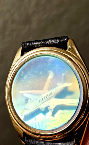 Orologio fossil air plane - fossil,