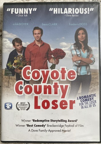 Coyote county loser romantic - coyote,