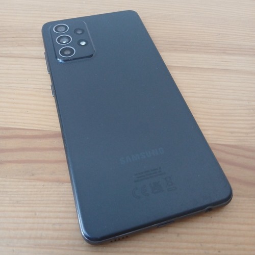 Samsung galaxy a52s 128gb - 5g,