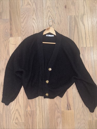 Zara womens small cardigan - zara,