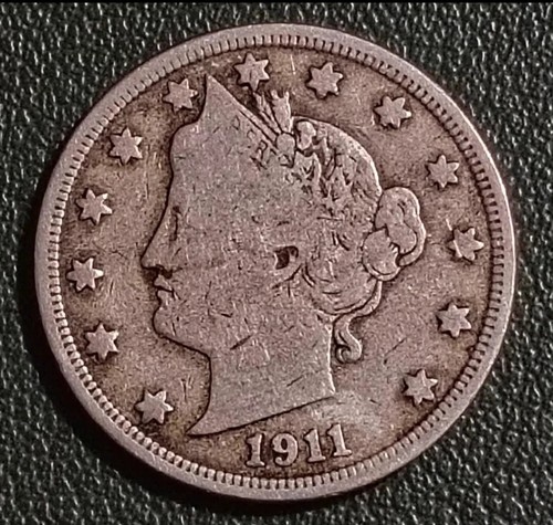 Rara moneta centesimi 1911 - 5,