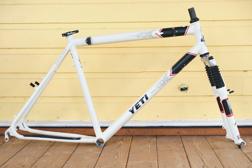 Yeti vintage durango - yeti, f.r.o.