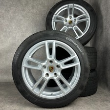 Cerchi Invernali Porsche