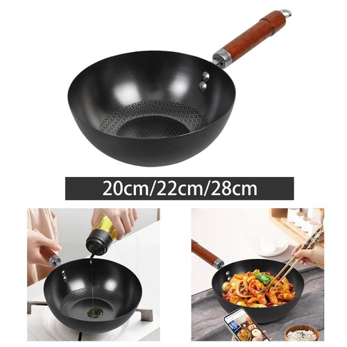 Wok padella versatile - padella,