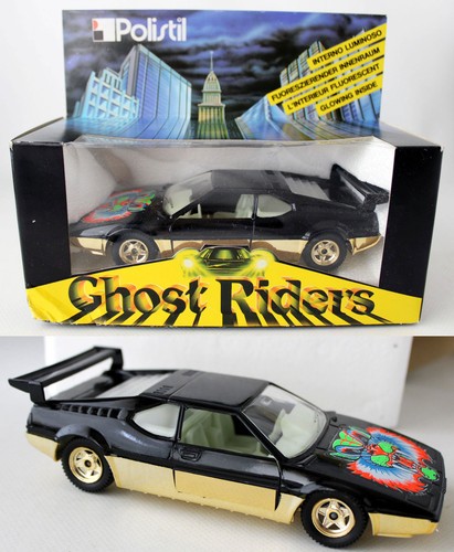 Rara auto sportiva vintage - rara,