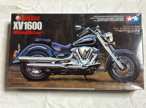 Tamiya yamaha xv1600 - 1/12,