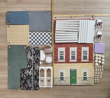 Barbie casa di città Mattel