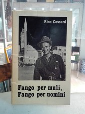 [NC] FANGO PER MULI, FANGO PER