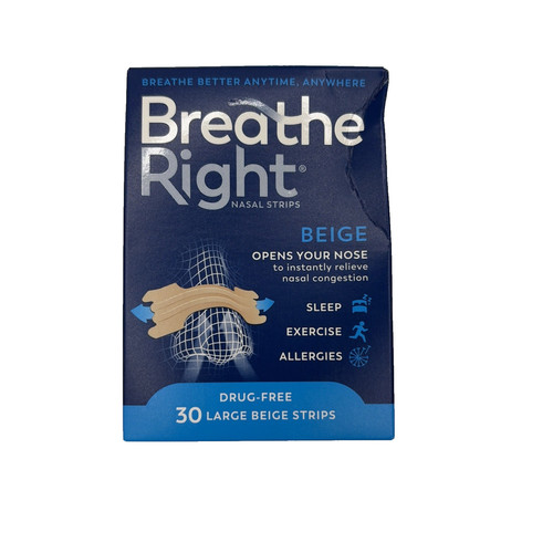 Breathe right cerotto nasale - right,