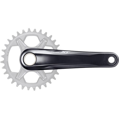 Set pedivelle shimano m8120 - pedivelle,