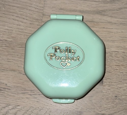 Polly pocket vintage 1990 - pocket,
