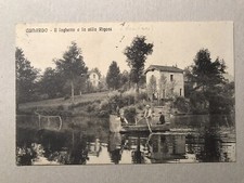 VARESE - Cunardo - Laghetto e Villa Rigoni