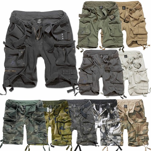 Brandit savage vintage - vintage, shorts