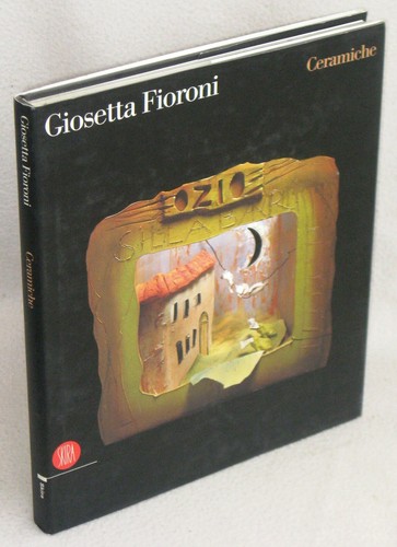 Giosetta fioroni ceramiche - giosetta,