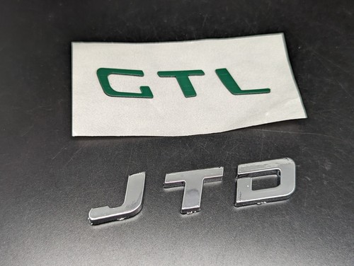 Compatibile fiat jtd logo - fiat,