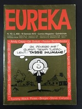 EUREKA n. 70 - Gennaio 1972