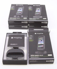 5X Mophie Juice Pack Dock
