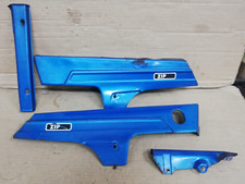 FIANCHETTI LATERALI TOMOS ZIP d'epoca