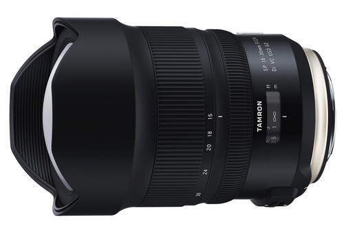Tamron 30mm vc usd - tamron,
