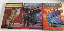 Animorphs Series 3 Chapter