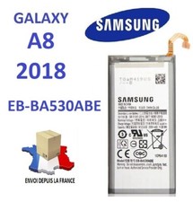 Batterie original Samsung EB-BA530ABE Galaxy A5 A8 2018 3000mAh accu Battery