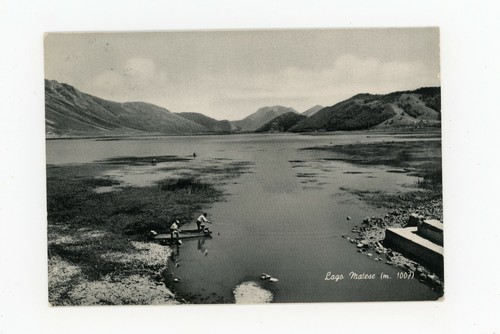 Piedimonte alife lago - piedimonte,