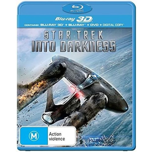 Star trek into - trek, darkness