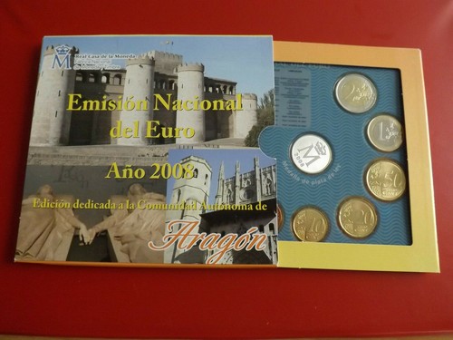 Spagna euro kms - *,