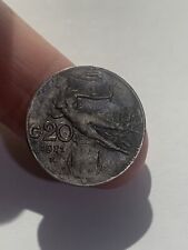 Italia Regno Vitt Eman III -