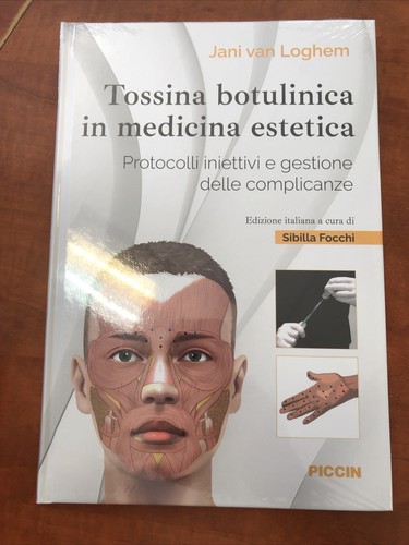 Loghem tossina botulinica - botulinica, in