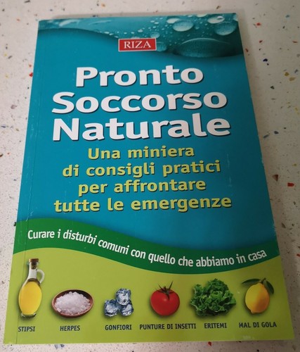 Libro manuale riza - manuale,