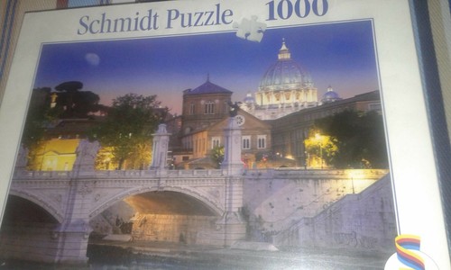 Puzzle schmidt spiele 58111 - puzzle,