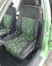 Sedile anteriore sinistro VW