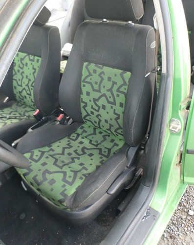 Sedile anteriore sinistro - , vw