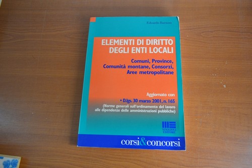 Barusso elementi diritto - di,